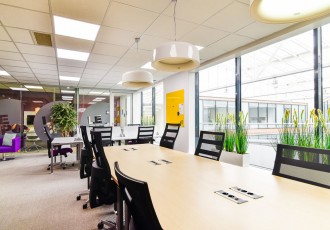 Rent a Meeting rooms  in Lille Flandres 59000 - Multiburo